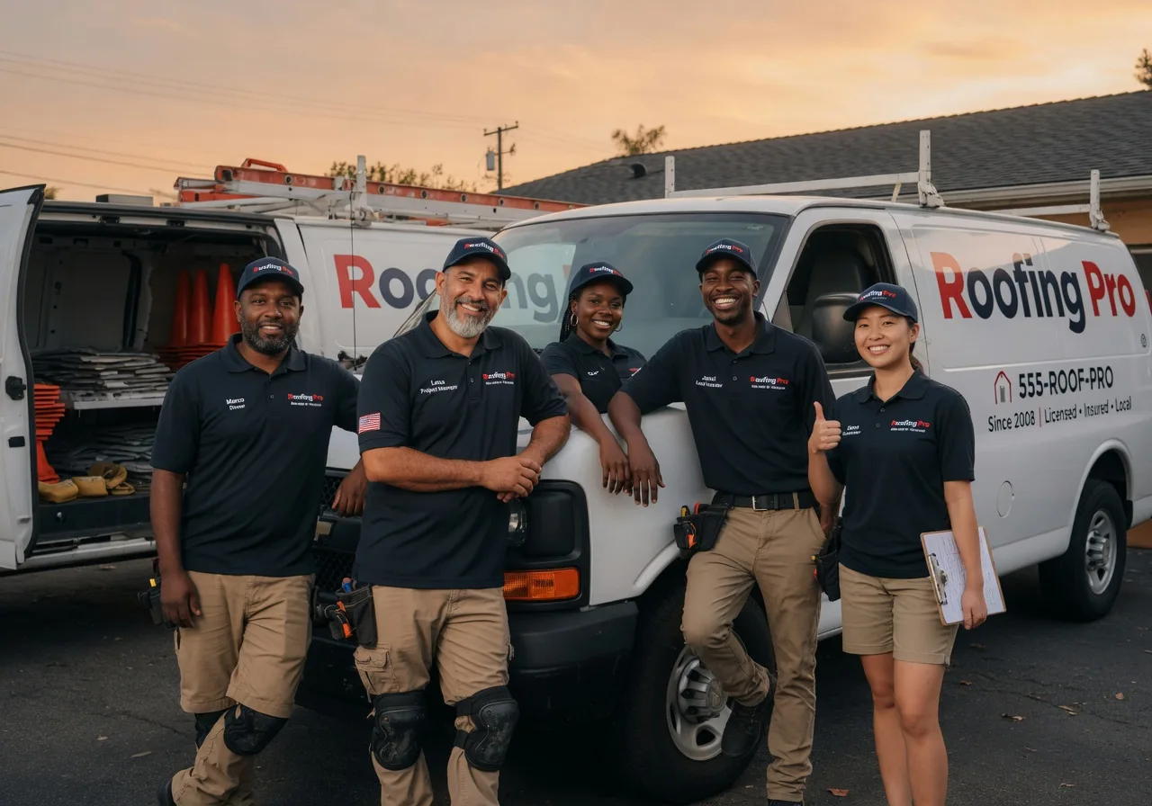 Roof Repair Near Me company in Huron, SD